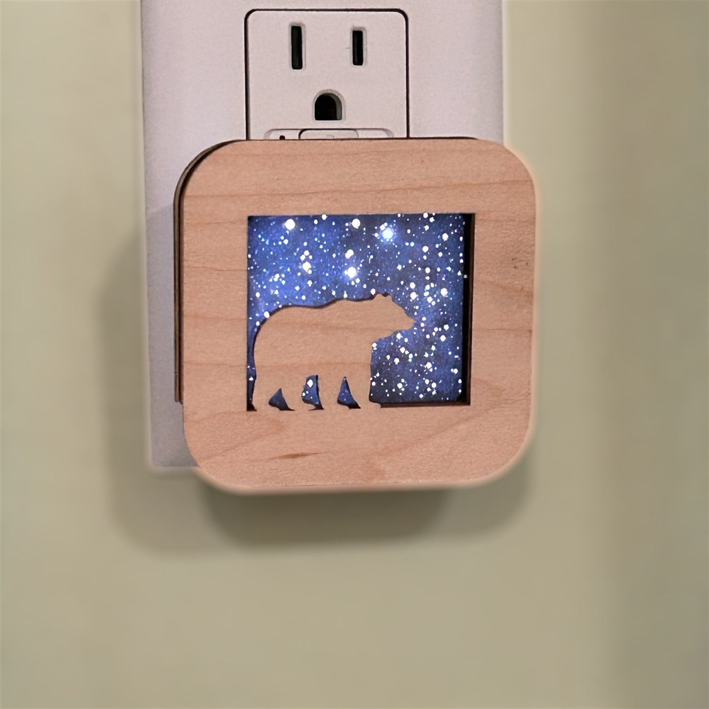 Wildlife Night Lights