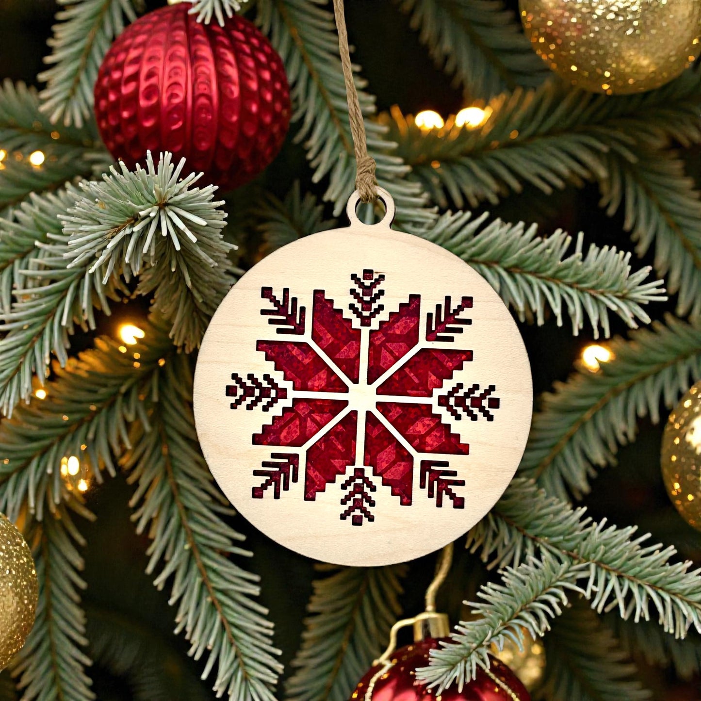 Swedish Christmas Ornaments - Wholesale