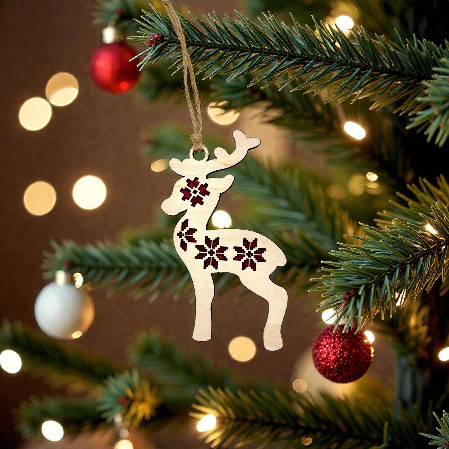 Swedish Christmas Ornaments