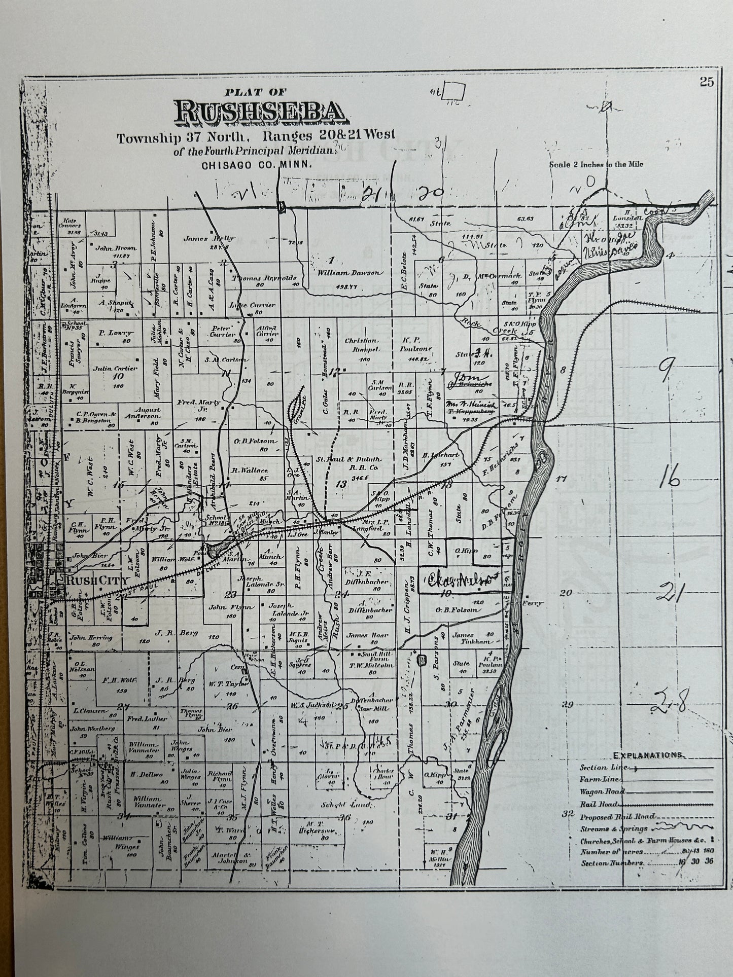 CCHS 1888 Maps - Wholesale