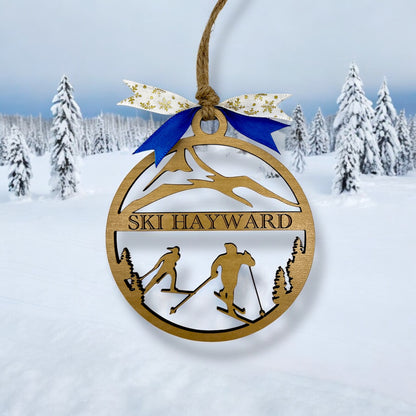 Outdoor Sport Ornament