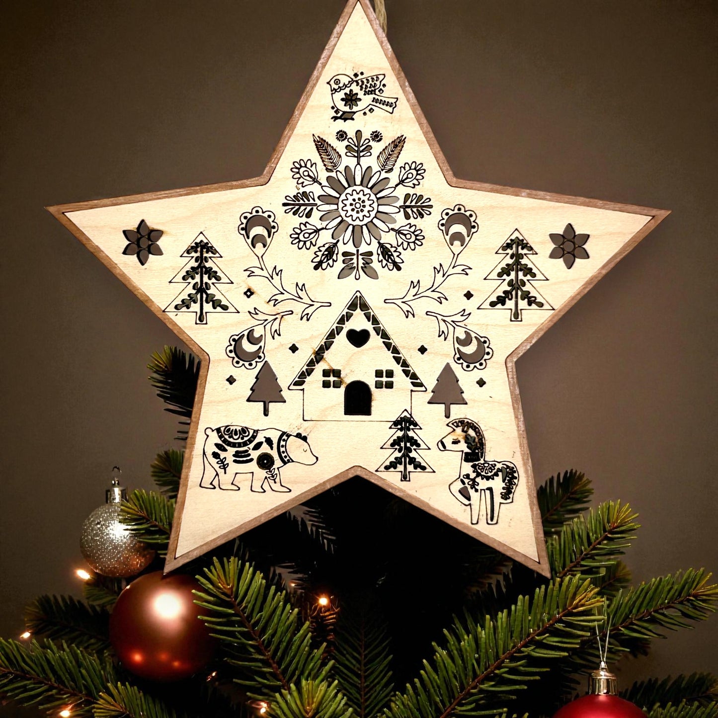 Christmas Stars - Wholesale