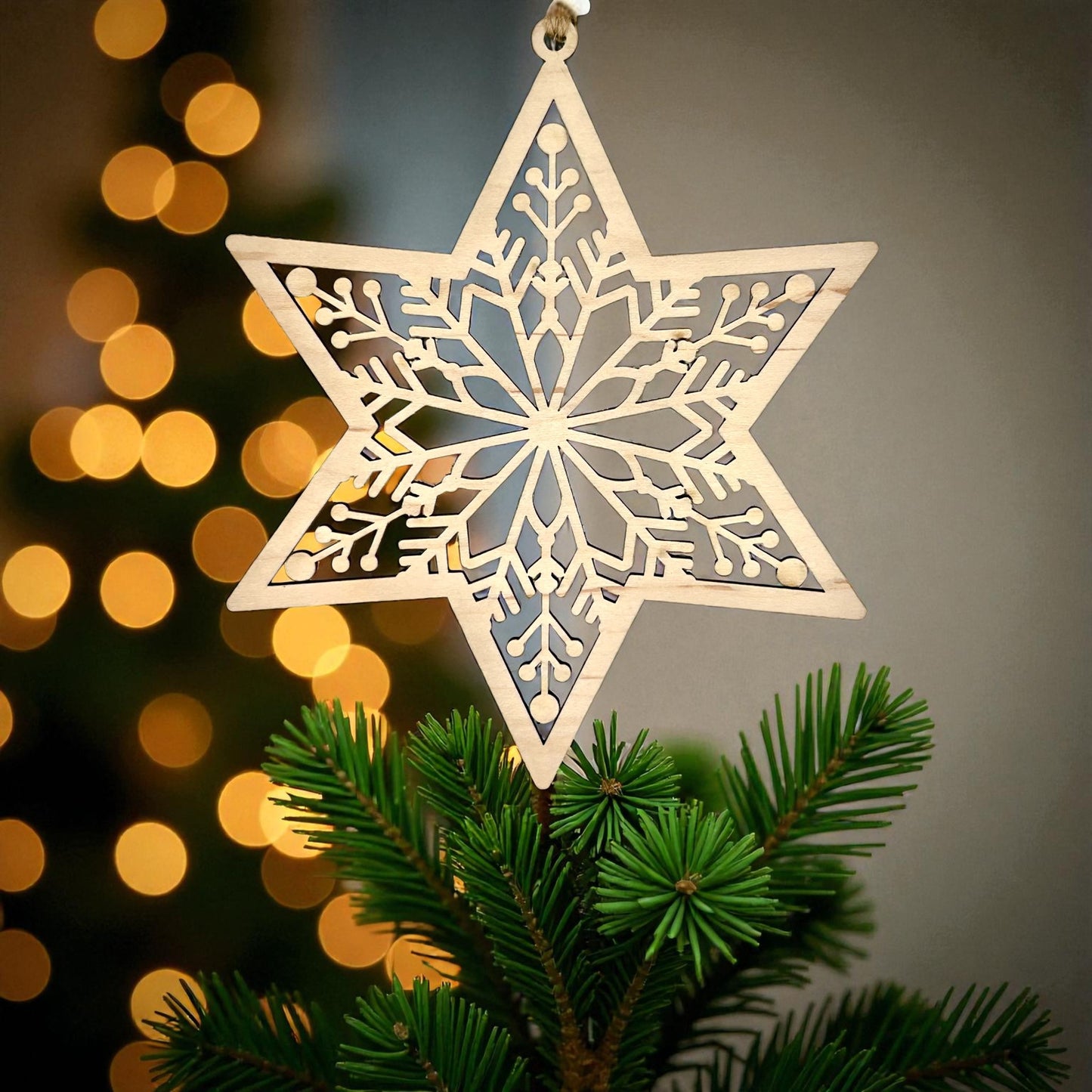 Christmas Stars - Wholesale