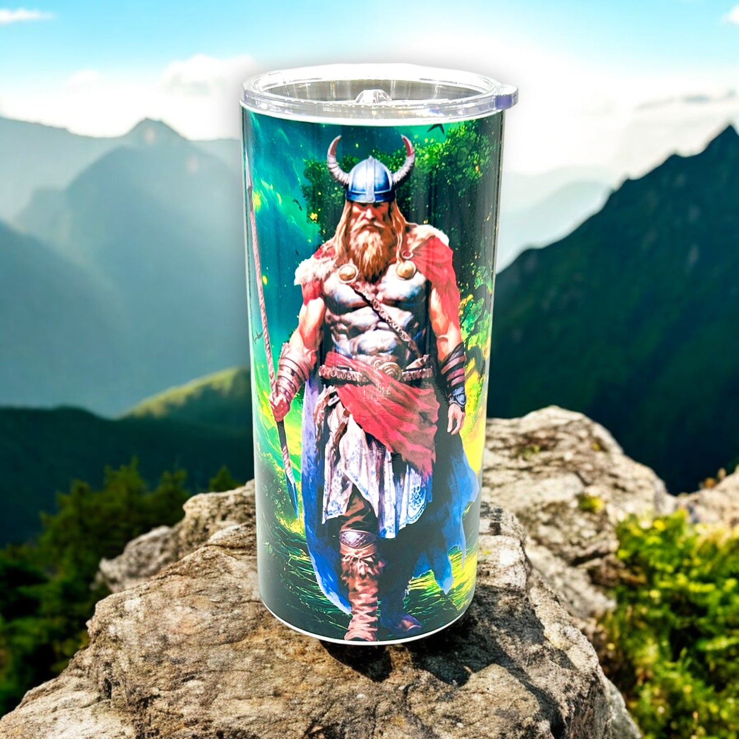 20 oz Sublimated Tumblers - Wholesale