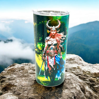 20 oz Sublimated Tumblers