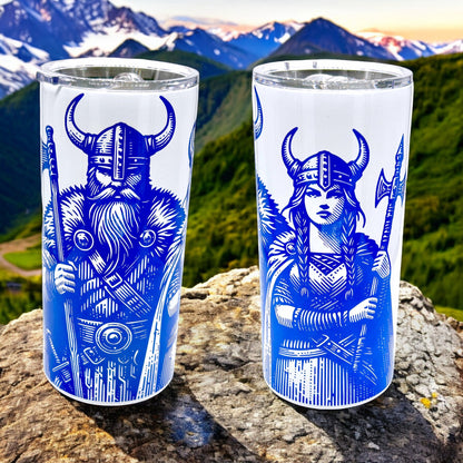 20 oz Sublimated Tumblers