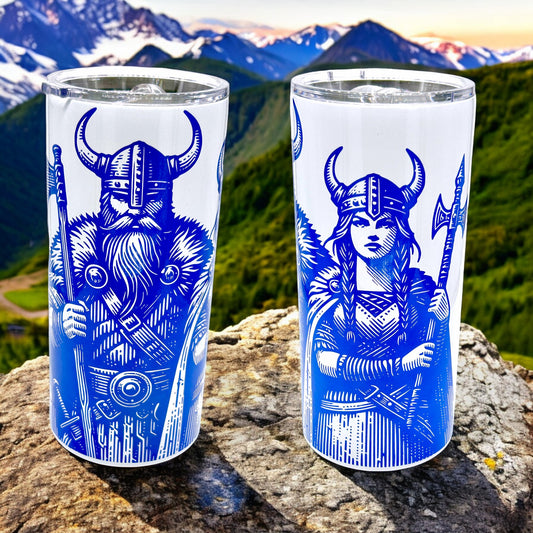 20 oz Sublimated Tumblers - Wholesale