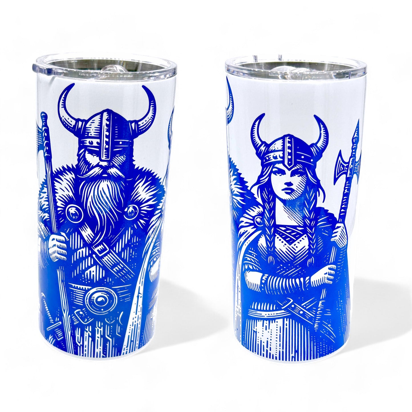 20 oz Sublimated Tumblers - Wholesale