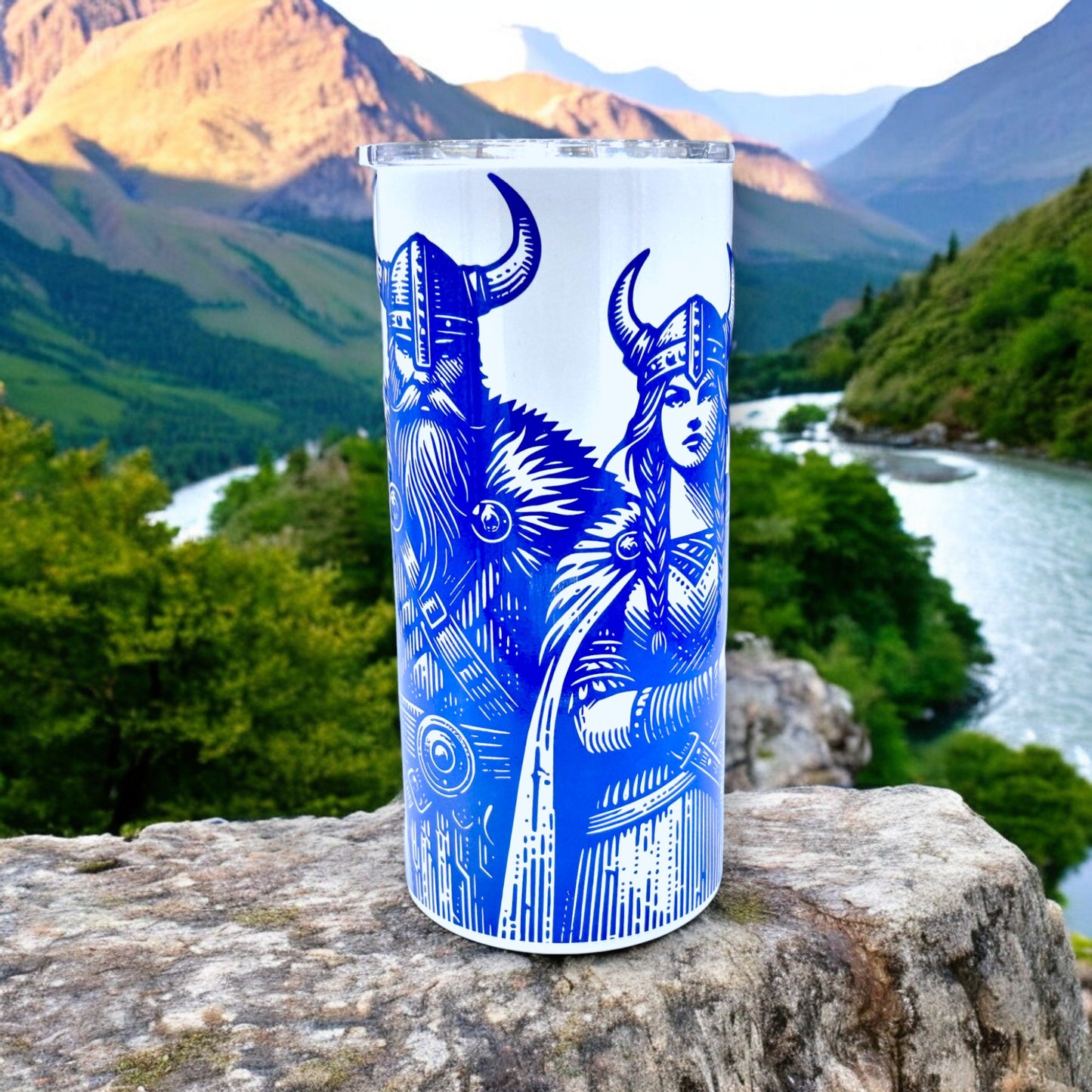 20 oz Sublimated Tumblers - Wholesale