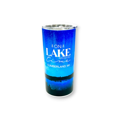 20 oz Sublimated Tumblers