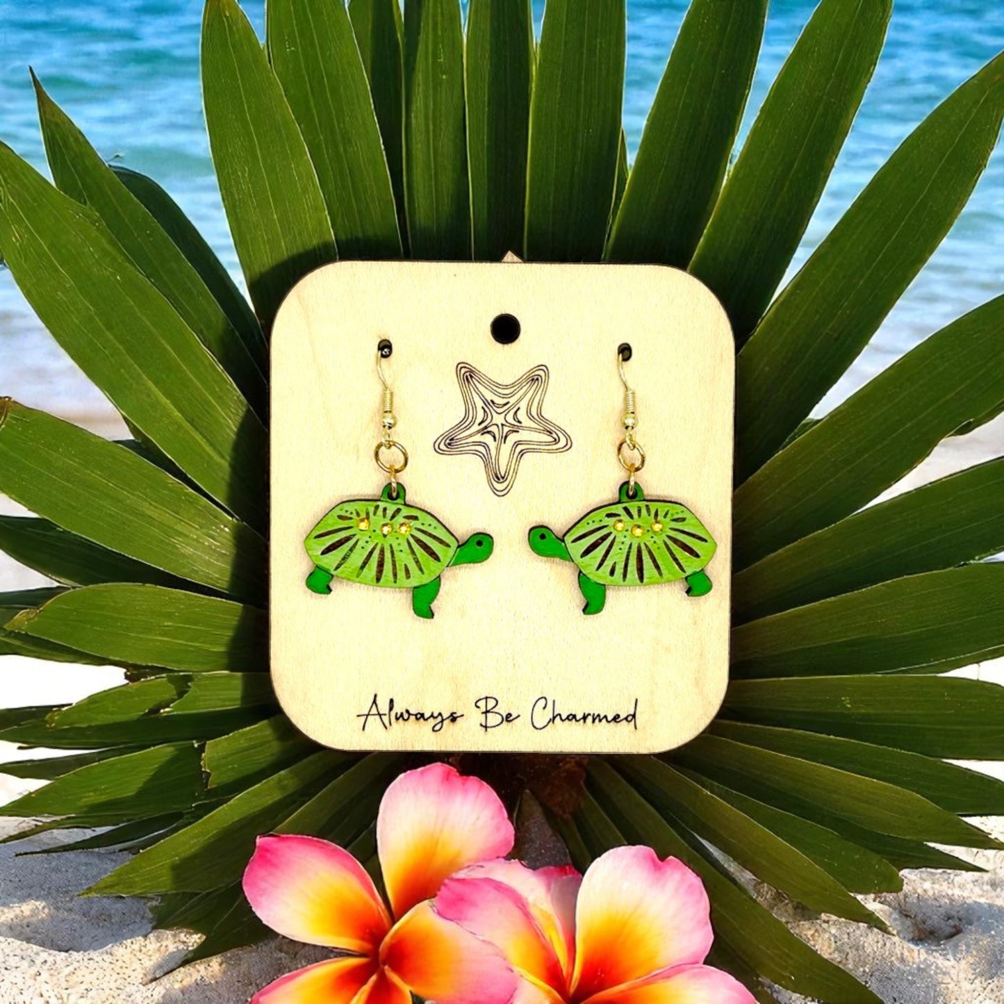 Turtle Earrings Wholesale