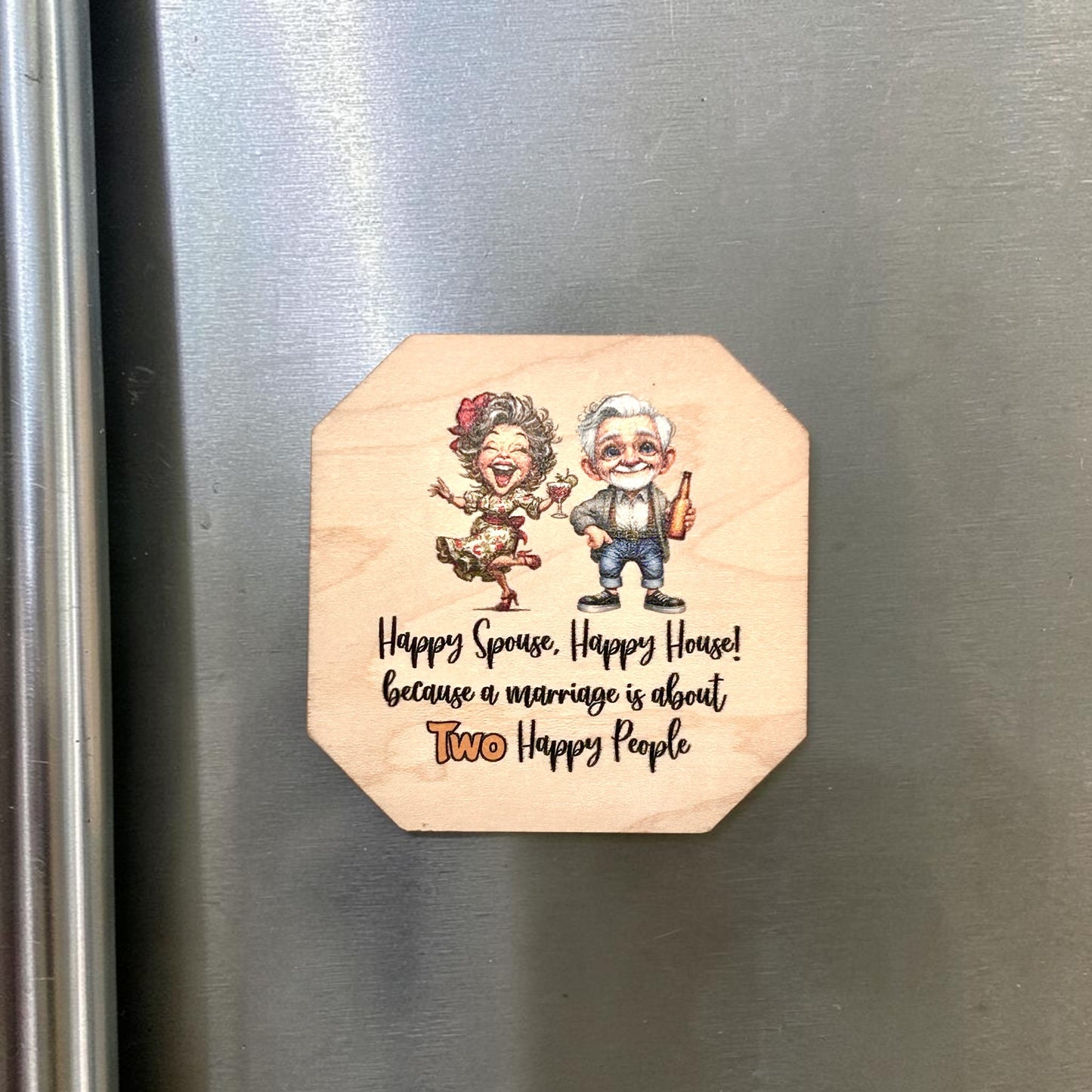 Funny Life Magnets - Wholesale