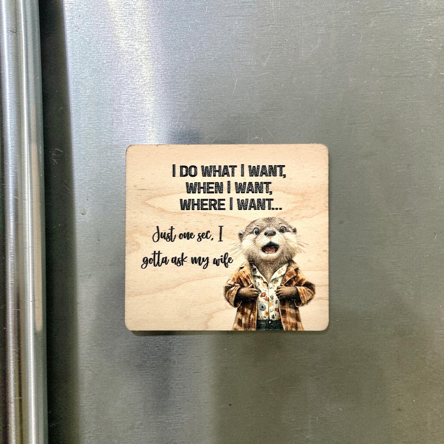 Funny Life Magnets - Wholesale