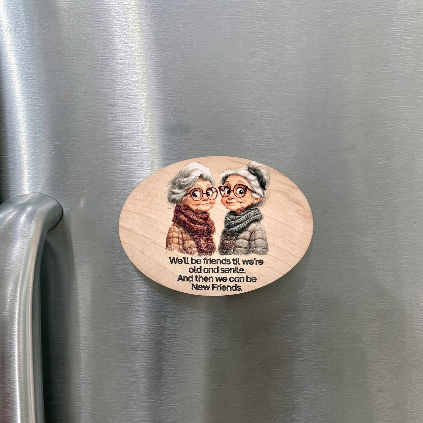 Funny Life Magnets - Wholesale
