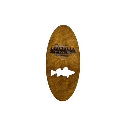 Mini Cribbage Board Magnetic Covers