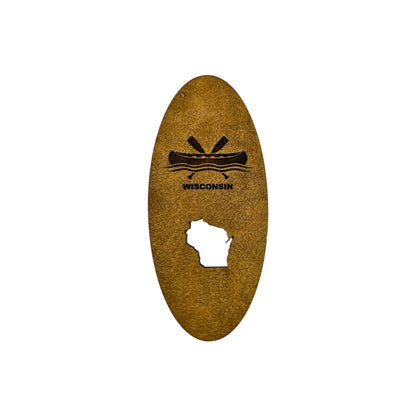 Mini Cribbage Board Magnetic Covers