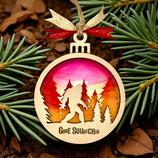 Wilderness Ornament