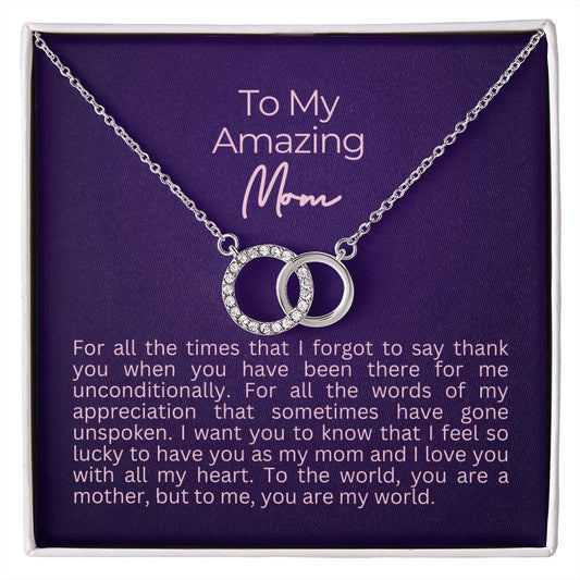 To Mom - I Love You With All My Heart