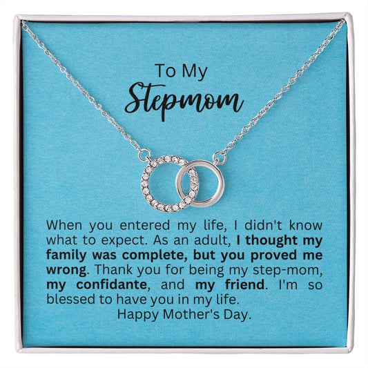To Stepmom For Mother's Day - My Friend