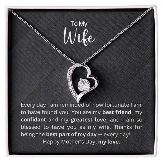 To My Wife For Mother's Day - Greatest Love