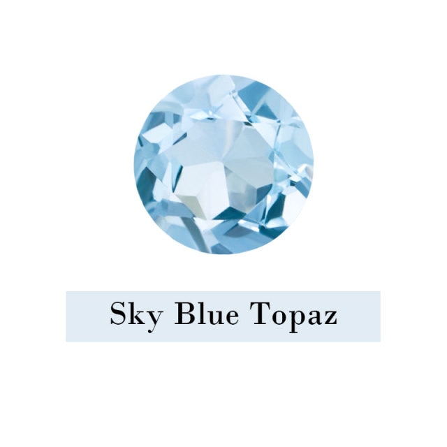 Sky Blue Topaz